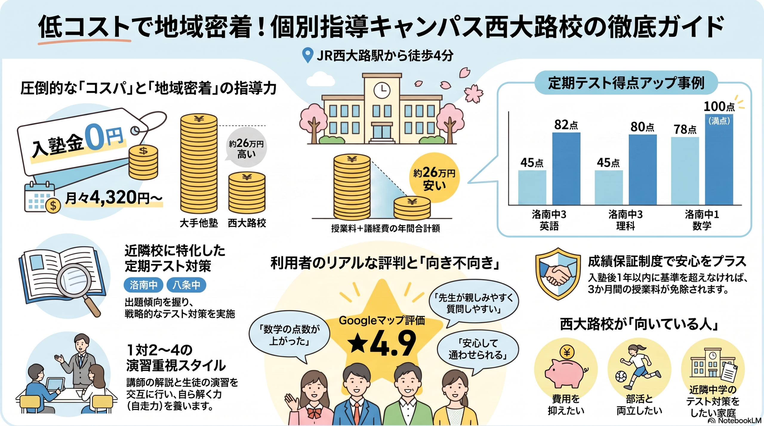 インフォグラフィック
