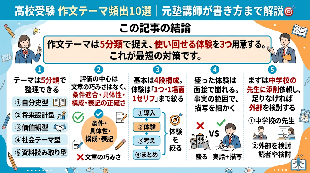インフォグラフィック